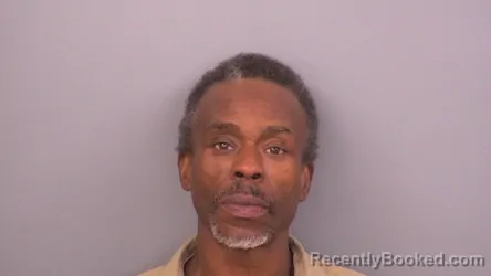 Mugshot of Tony Matthew Harper booked in Sumner County, Tennessee on August 16, 2026