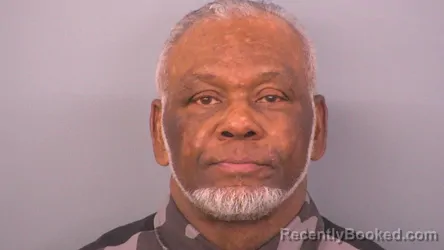 Mugshot of FLOYD ALLEN JONES booked in Sumner County, Tennessee on April 21, 2026