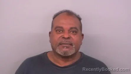 Mugshot of Robert Dean Hickman booked in Sumner County, Tennessee on August 21, 2026