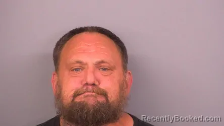 Mugshot of FLOYD ANTHONY DUBOIS booked in Sumner County, Tennessee on May 1, 2026