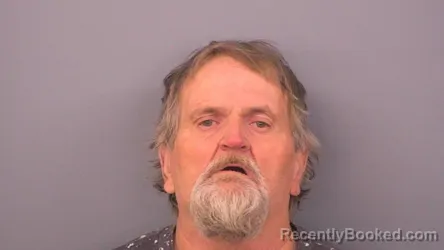 Mugshot of GARY LYNN FUQUA
