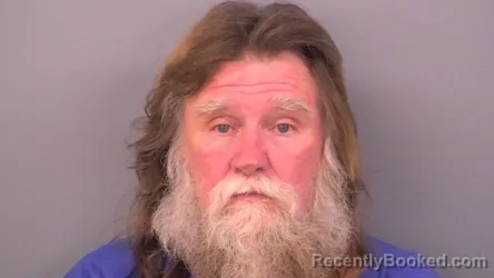 Mugshot of JAMES EDWARD CARTER