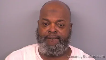 Mugshot of ERNEST LEE REDDING booked in Sumner County, Tennessee on April 16, 2026
