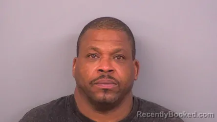 Mugshot of MARK D HARPER booked in Sumner County, Tennessee on July 11, 2026