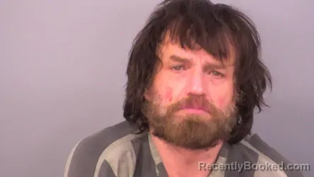 Mugshot of KENNETH CORDELL BRACKIN