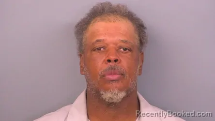 Mugshot of Edward B Sawyer booked in Sumner County, Tennessee on August 22, 2026