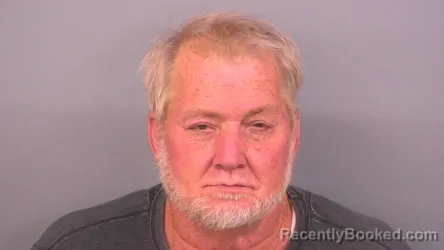 Mugshot of DONALD RAY DURHAM