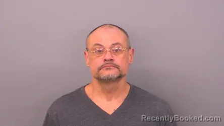 Mugshot of CHRISTOPHER FRANKLIN WADDELL