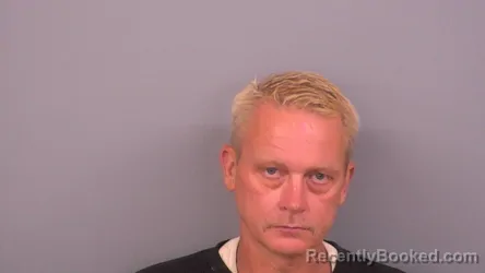 Mugshot of KENNETH A BARNES booked in Sumner County, Tennessee on May 12, 2026