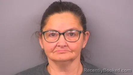 Mugshot of CONNIE LYNN HOSKINS