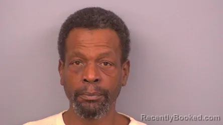 Booking photo from Sumner County, Tennessee