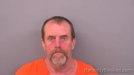 Mugshot of Alan D Light booked in Sumner County, Tennessee on September 11, 2026