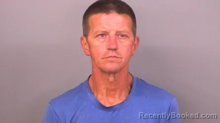 Mugshot of JERRY P JR VESS booked in Sumner County, Tennessee on July 8, 2026