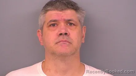 Mugshot of GORDON DENNY BRANNAN booked in Sumner County, Tennessee on July 14, 2026