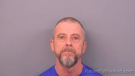Mugshot of Joel Bruce Barry booked in Sumner County, Tennessee on September 11, 2026