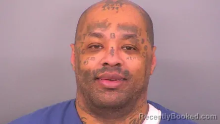 Mugshot of PHINELL DAJUAN MARSHALL