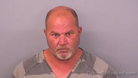 Mugshot of Louis Adam Buti booked in Sumner County, Tennessee on August 21, 2026