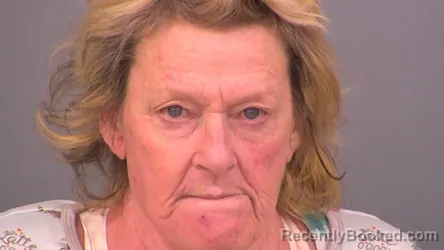 Mugshot of LINDA GAIL STEWART