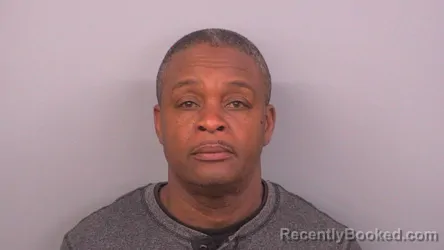 Mugshot of JAYE PATRICK GARRETT