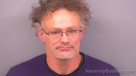 Mugshot of JAMES MICHAEL CREEKMORE