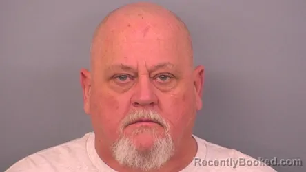 Mugshot of ROBERT MATTHEW BLACKBURN