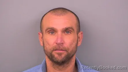 Mugshot of STEPHEN SHANE MCBRIDE