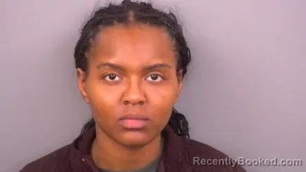 Mugshot of MARIANNA B FOSTER