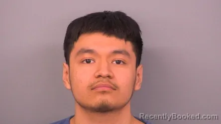 Mugshot of FERNANDO PERALES MEJIA booked in Sumner County, Tennessee on April 17, 2026