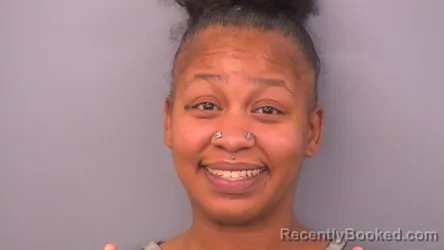 Mugshot of BRITTANY SHERAY BOYD booked in Sumner County, Tennessee on June 17, 2026