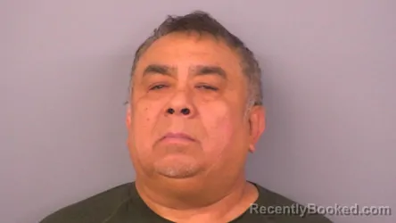 Mugshot of JAVIER LUIS AGUILAR ALCAZAR booked in Sumner County, Tennessee on May 1, 2026