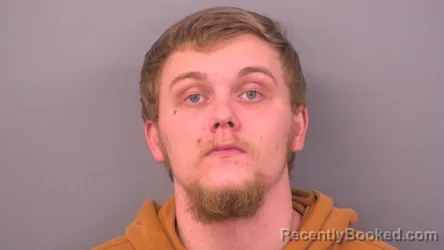 Mugshot of KALEB AUSTIN SMITH