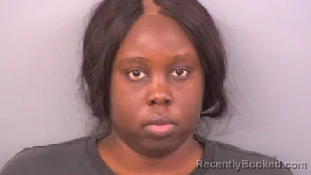 Booking photo from Sumner County, Tennessee