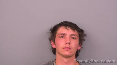 Mugshot of LANDON J WATSON booked in Sumner County, Tennessee on May 1, 2026