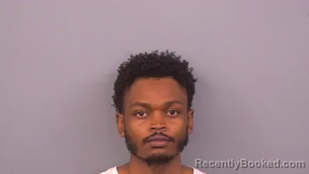 Mugshot of William Russell Farr booked in Sumner County, Tennessee on September 3, 2026