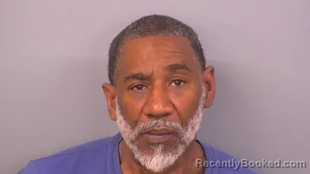 Mugshot of RONALD D DODSON