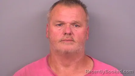 Mugshot of DAVID LOUIS BATES booked in Sumner County, Tennessee on June 30, 2026