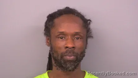 Mugshot of MICHAEL ROBERT STRINGFELLOW