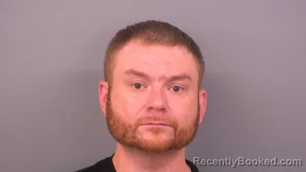 Mugshot of Dewight N Corley