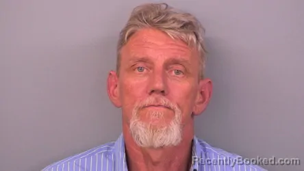 Mugshot of MICHAEL E HARDAWAY