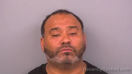 Mugshot of MARIO DELGADO booked in Sumner County, Tennessee on July 12, 2026