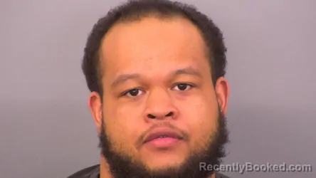 Mugshot of DEVAN ELDRICK TURNER