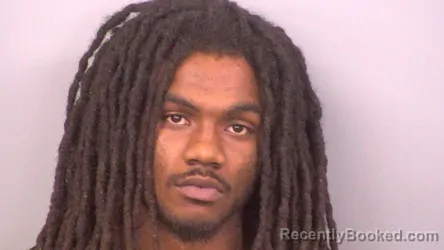 Mugshot of JACORY LEVON BRINKLEY