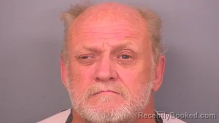 Mugshot of JAMES A MANGRUM booked in Sumner County, Tennessee on June 29, 2026
