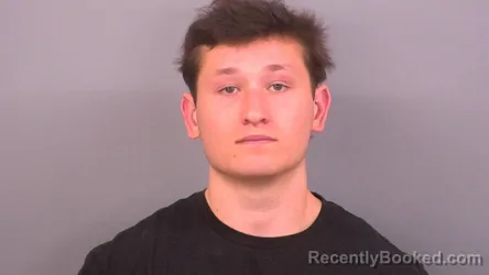 Mugshot of NICOLAS M PHILBRICK