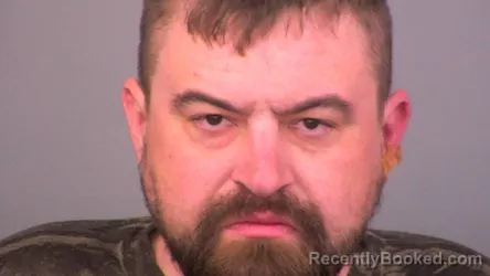 Mugshot of ROBERT F BRIGHTUP