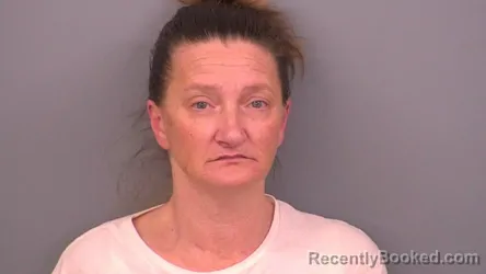 Mugshot of LENORA CATHERINE WRIGHT-BANDY booked in Sumner County, Tennessee on July 13, 2026