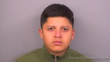 Mugshot of DIEGO HIPOLITO