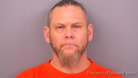 Mugshot of JOHN MICHAEL CONYER booked in Sumner County, Tennessee on July 14, 2026