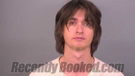 Mugshot of WILLIAM B COX