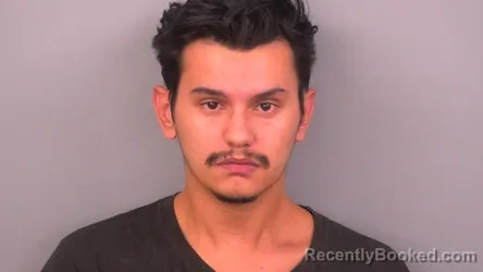 Mugshot of JONATHAN ORTIZ booked in Sumner County, Tennessee on June 30, 2026